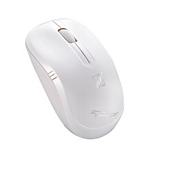 Avis YP Select 2.4G Hz souris sans fil mini souris sans fil USB ordinateur portable sans fil petite souris souris de jeu-blanc