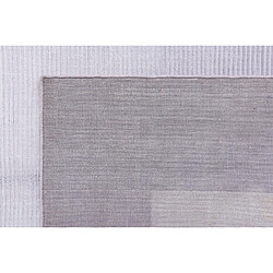 Vidal Tapis de laine 241x165 Violet Darya pas cher