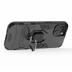 Acheter Htdmobiles Coque pour Apple iPhone 15 - housse etui rigide anti choc + film ecran - NOIR