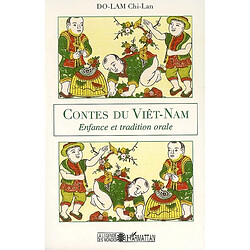 Contes du Viêt Nam : enfance et tradition orale - Occasion