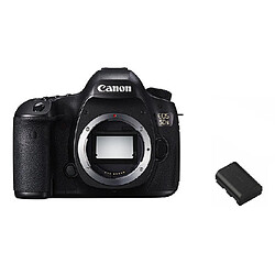 CANON EOS 5DS + CANON LP-E6N Battery