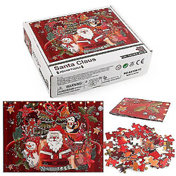 Avis Universal Père Noël Puzzle 1000 pièces Puzzle Jouets Jeu