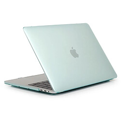 Avis Wewoo Housse Étui vert pour 2016 MacBook Pro 13,3 pouces sans barre tactile A1708 Chapeau-Prince 2 en 1 cristal dur coque en plastique de protection + Europe Version Ultra-mince TPU clavier couvercle de