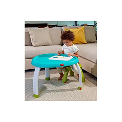 TINY LOVE Centre d'activités 5 en 1, Jouets, pousseur, évolutif table+chaise, 3 mois a 3 ans, Meadow days pas cher