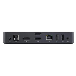 Acheter DELL D3100 USB 3.0 (3.1 Gen 1) Type-A Noir