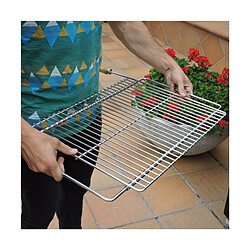 Grill Sauvic (60 x 40 cm) pas cher