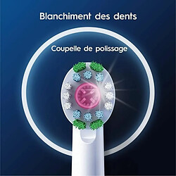 Avis Tête de rechange Oral-B 80731295 Blanc