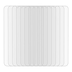 Wewoo Protection Film de verre trempé non plein écran de 10 PCS 9H 2.5D pour N20