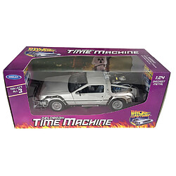 Welly Retour vers le Futur - DeLorean LK Coupe 1981 1/24 métal