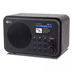 Avis Universal Récepteur radio Internet WiFi WR 336N radio numérique portable avec batterie rechargeable, récepteur Bluetooth |