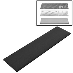 Wewoo Étui de protection universel câblé antipoussière pour Apple / Microsoft gris foncé