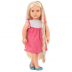 Our Generation Poupee cheveux 46cm Hayley