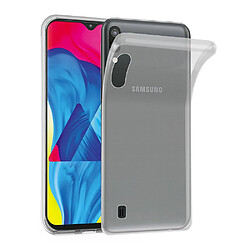 Cadorabo Coque Samsung Galaxy A10 / M10 Etui en Transparent