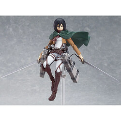 Universal Attaque Titan Anime 203 # Miyasa Ackerman Action Figurine Jouet | Action Figure(Coloré)