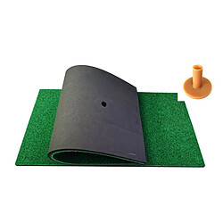 Acheter Équipement De Protection D'extérieur De Gazon D'arrière-cour De Gazon De Tapis De Pratique De Golf De Qualité Supérieure 60x30cm