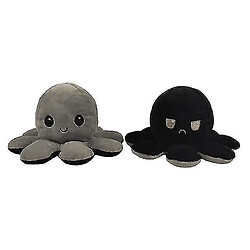 Universal Poux de peluche à oreiller - Douilles moelleuses de pieuvre de simulation douce pour décoration mignonne10cm