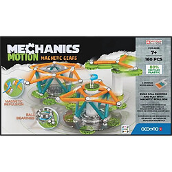 Gardenkraft Geomag Mechanics, Motion 160 pcs