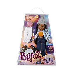 Bratz Original - Sasha Poupee Mannequin