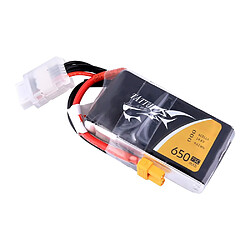 Pack daccus de modélisme (LiPo) 14.8 V 650 mAh Tattu TA-75C-650-4S1P 75 C Softcase XT30