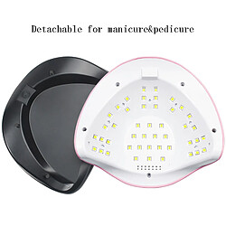 Avis Universal 180W UV LED Ongles Lampe Fil Sèche Clous 45LED Lampe Sèche Tous Clouds Gel Polonais Infrarouge Capteur Manucure Ongles Machine |