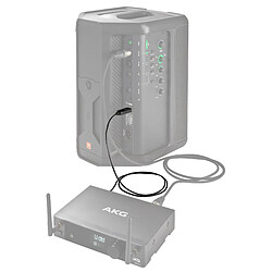 Eon One Compact 12V câble adaptateur USB JBL