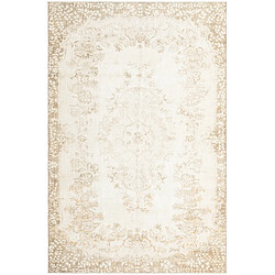 Vidal Tapis de laine 267x173 beige Ultra Vintage