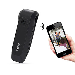 Avis YP Select WIFI Hotspot Camera HD Video Pen Portable MINI Conference Record Back Clip Type Card Camera Video Recorder Mini Body Cameras