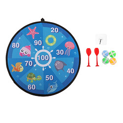 Jeu De Fléchettes Dart Toys Jeux Pour Enfants Jeu De Fléchettes Sea World