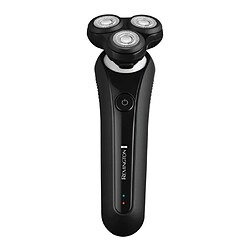 Avis Rasoir électrique Remington XR1750 X5 LIMITLESS - Technologie Pivot Ball 360°, 3 Tetes Flexibles, Confort, Wet&Dry, Sans Fil