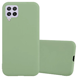 Cadorabo Coque Samsung Galaxy A22 4G / M22 / M32 4G Etui en Vert