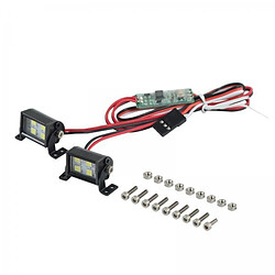 Kit de lampe LED de toit RC LED Light Bar