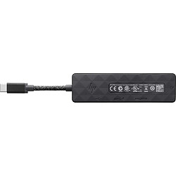 Avis HP Gonzo 2 USB 3.0 (3.1 Gen 1) Type-C Noir