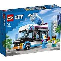 60384 Le camion à granités du pingouin LEGO® City