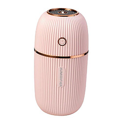 Humidificateur D'air Purificateur à Brume Fraîche Avec Diffuseur D'air 300 Ml