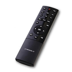 Avis GUPBOO CT-RC2US-17 convient à la télécommande Toshiba TV 49L621U 43L621U télécommande IR