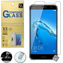 Htdmobiles Film de protection vitre verre trempe transparent pour Huawei Nova Plus 