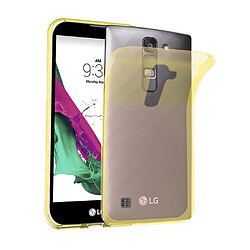 Cadorabo Coque LG G4C / G4 MINI / MAGNA Etui en Or