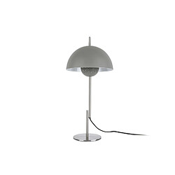 Present Time Lampe de bureau Sphere - Gris