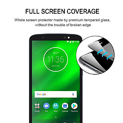 Avis Wewoo Film de verre trempé de protection en de 25 PCS recouvert d'une couche de de pour Motorola Moto G7 Play