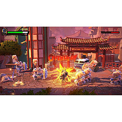 Avis Just For Games SHAQ FU A LEGEND REBORN - Jeu Xbox One