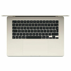 Ordinateur Portable Apple MacBook Air Apple M3 15,3" 8 GB RAM 256 GB SSD M3