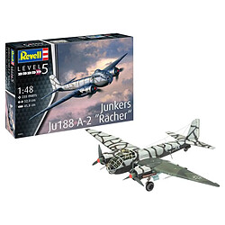 Junkers Ju188 A-1 "Rächer - 1:48e - Revell