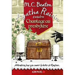 Agatha Raisin enquête. Vol. 13. Chantage au presbytère - Occasion