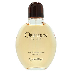 Calvin Klein Parfums Calvin Klein Eau de toilette Obsession Hommes 125 ml