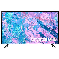 TV intelligente Samsung HG43CU700EUXEN 4K Ultra HD 43"