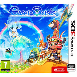 Nintendo Ever Oasis - 3DS