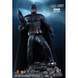 Hot Toys MMS456 - DC Comics - Justice League - Batman Deluxe Version pas cher