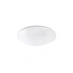 faro Plafonnier Bic blanc 1 ampoule 14,5cm