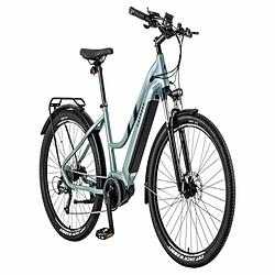 Acheter Vélo Électrique FAFREES FM8 - Moteur 250W Batterie 522WH Autonomie 110KM - Vert