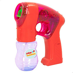 Color Baby Pistolet à Bulles de Savon Colorbaby 14 x 16,5 x 5,5 cm 6 Unités